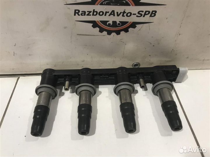 Рампа (кассета) катушек зажигания Chevrolet Aveo