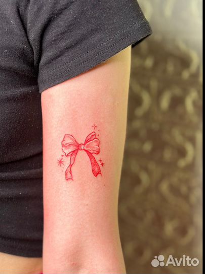 Тату мастер