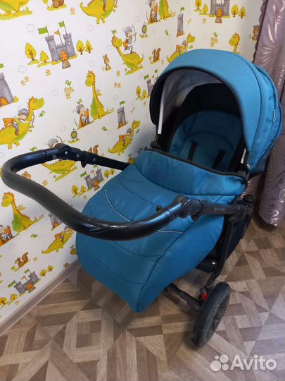 Коляска 3 в 1