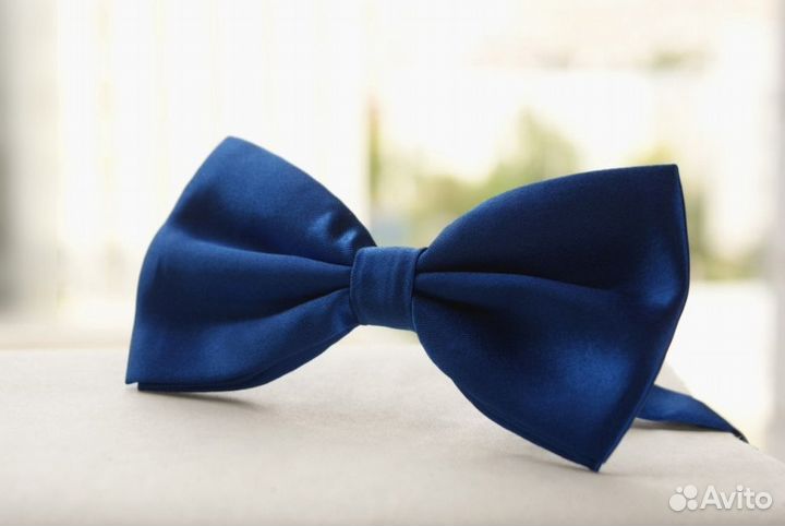 Галстук бабочки разных цветов