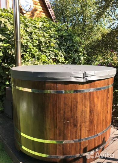 Термокрышка для уличной ванны KSH-17670