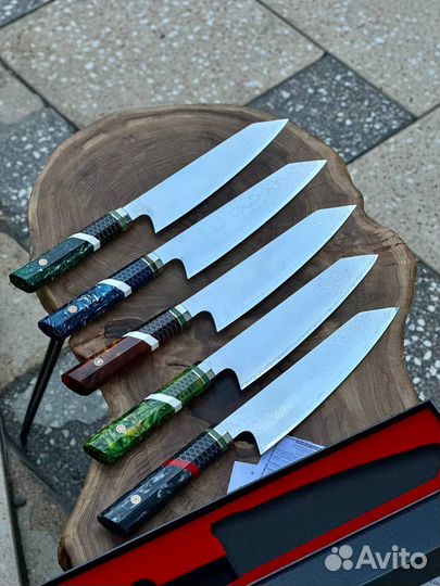 Поварской шеф нож