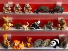 Киндер животные из разных серий объявление продам