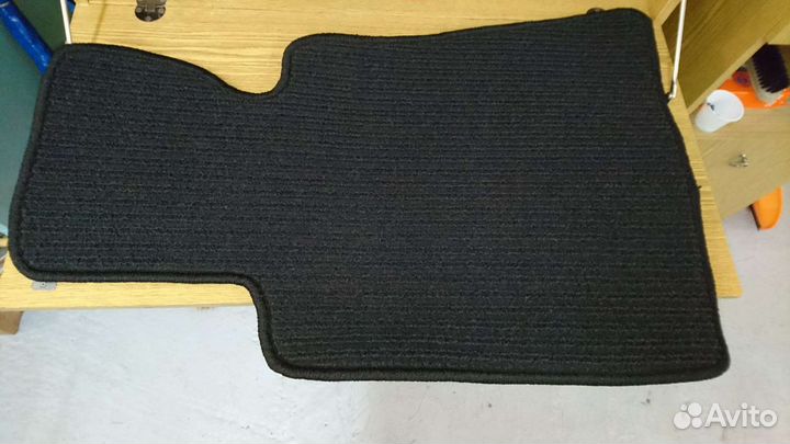 Ковры на BMW Е39