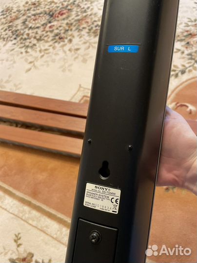 Колонки Sony,домашний кинотеатр