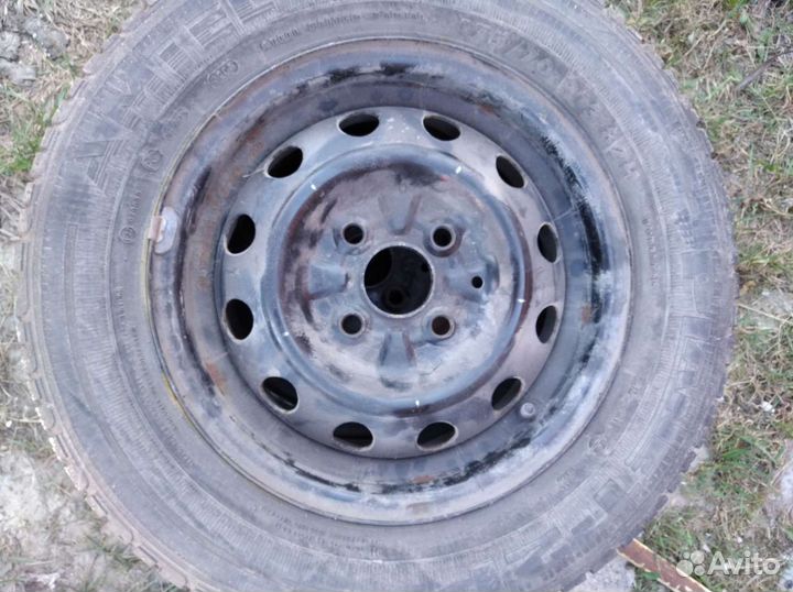 Amtel К-175 175/70 R13