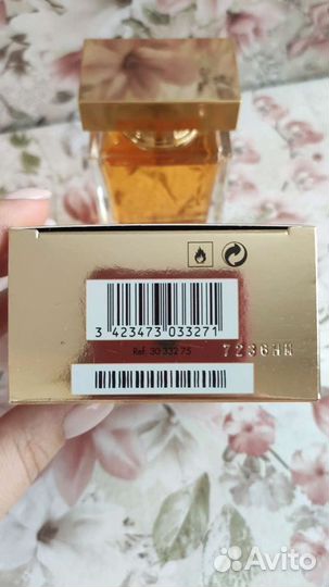 Dolce gabbana the one EDT, оригинал, делюсь