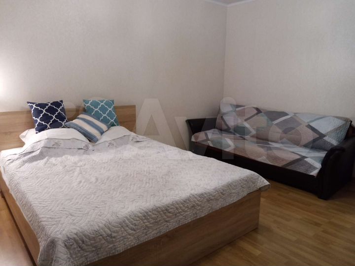 1-к. квартира, 42 м², 5/10 эт.