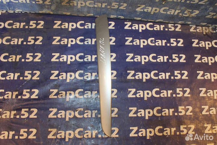 Накладка панели центральная Сузуки Лиана