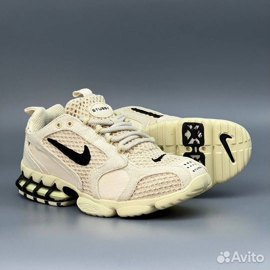 Кроссовки Nike Air Zoom Speridon Stussy