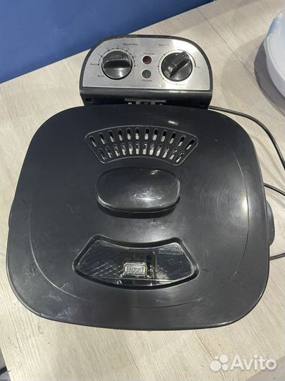 Фритюрница dexp