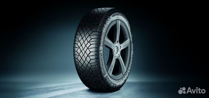 Continental ContiVikingContact 7 235/65 R17