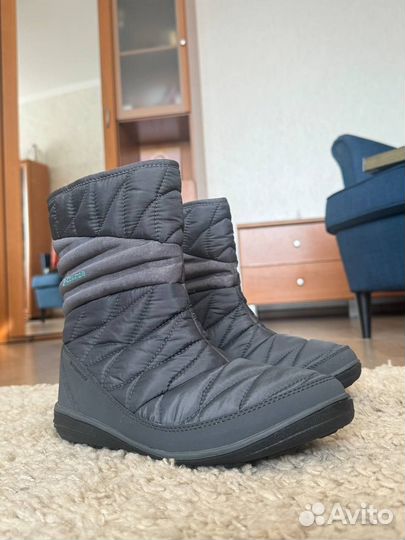 Новые сапоги Columbia omni heat