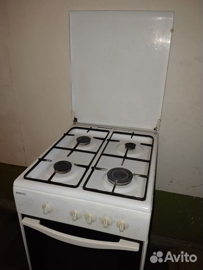 Газовая плита бу