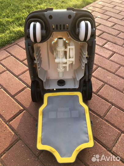 Пылесос для бассейна Intex zx 100