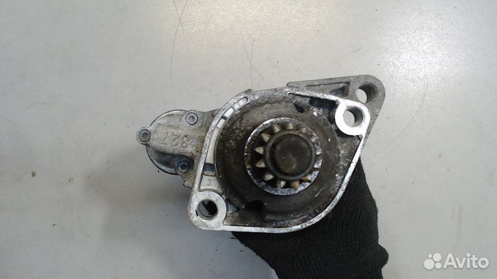 Стартер Seat Ibiza 4, 2011