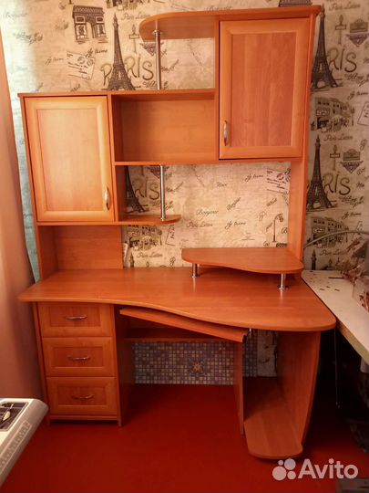 Компьютерный стол бу