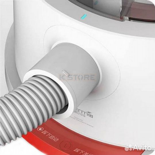 Пылесос Deerma Vacuum Cleaner TJ200