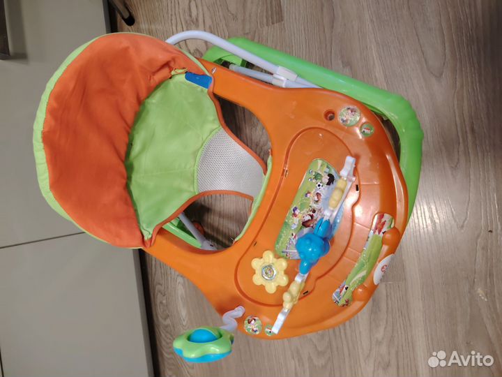 Ходунки детские бу бесплатно