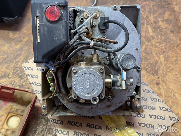 Дизельная Roca