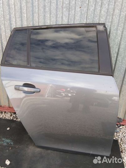 Дверь задняя правая Шевроле Круз универсал