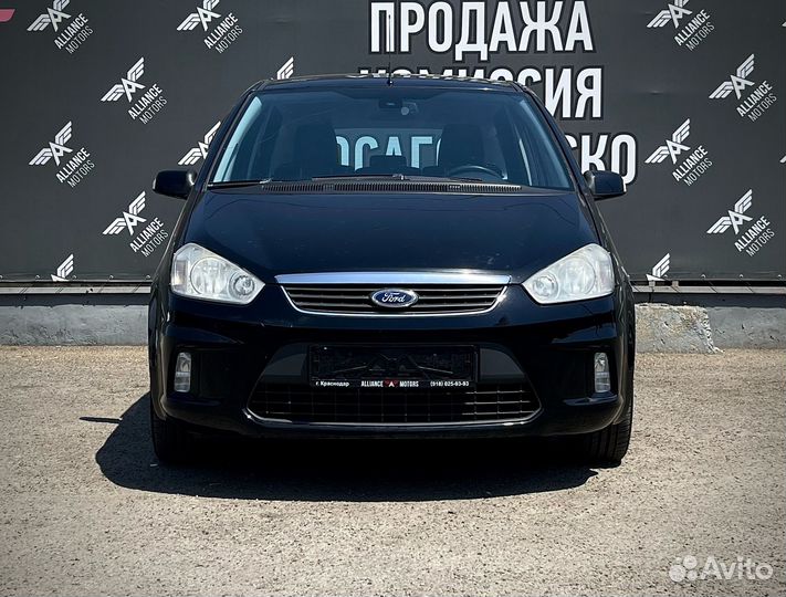 Ford C-MAX 2.0 AT, 2008, 172 232 км