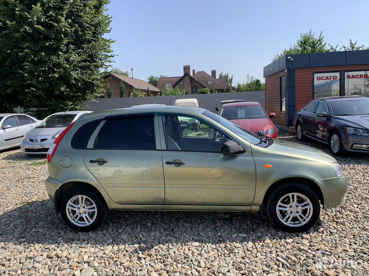 LADA Kalina 1.6 МТ, 2010, 137 000 км