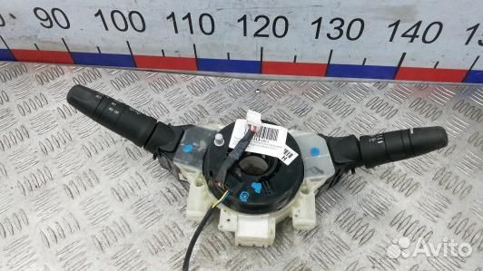 Переключатель поворотов и дворников (стрекоза) nis