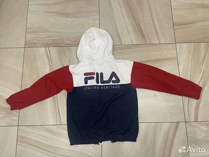 Куртка - Олимпийка fila 158-164