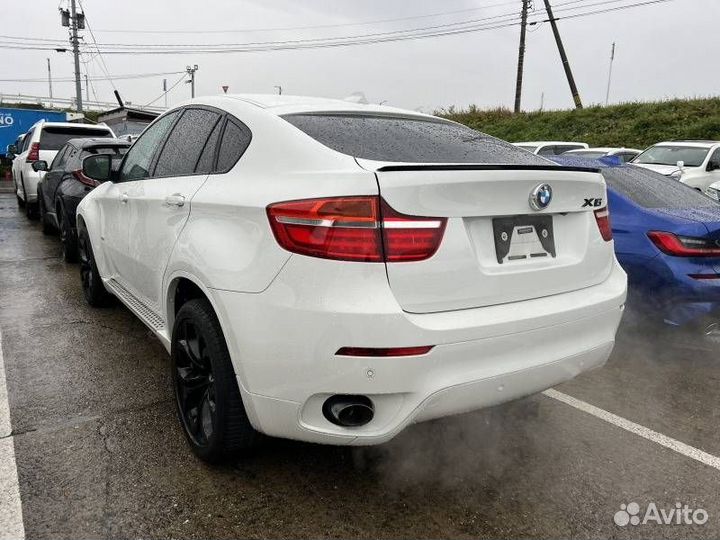 TV-модуль Bmw X6 E71 N55B30 2012