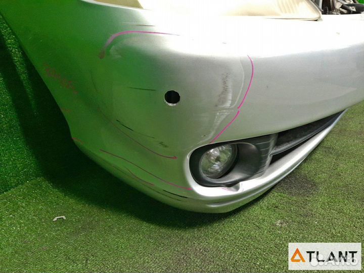 Nose cut toyota allion