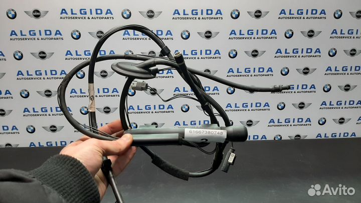 Шланг стеклоомыв Countryman F60 61667380748