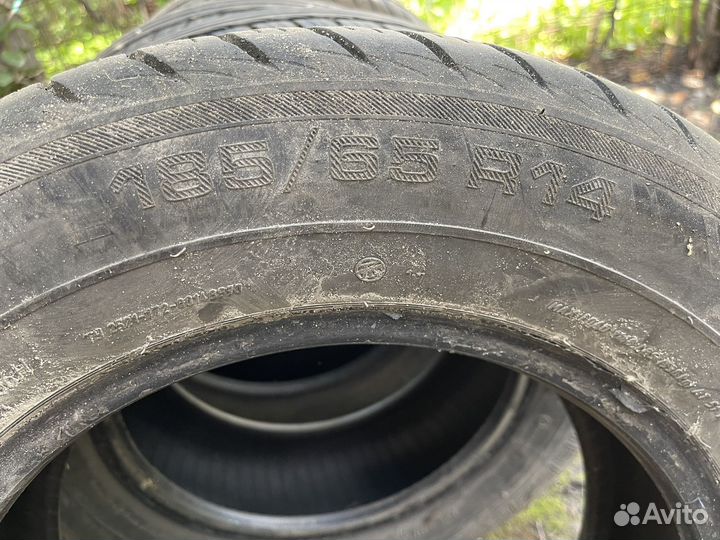 КАМА Breeze 185/65 R14