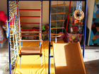Детский спортивный комплекс Вертикаль Макси