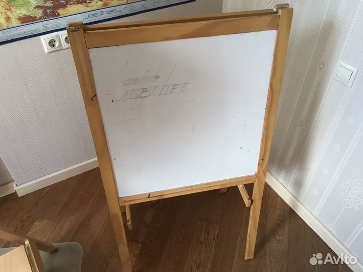 Доска для рисования IKEA детская