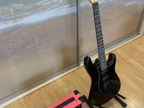 Электрогитара Fender Style + Стильный Комбик 15вт