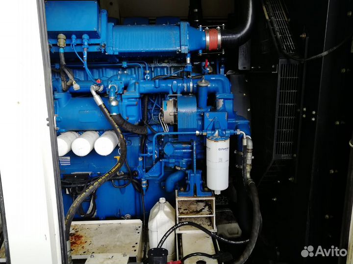 Дизельные электростанции 125 кВт и 800 кВт