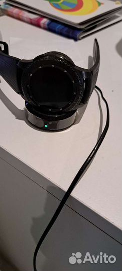 Samsung Gear s3 frontier ремешок