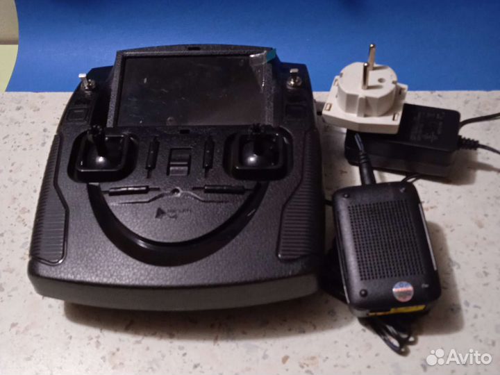 Пульт управления квадрокоптера