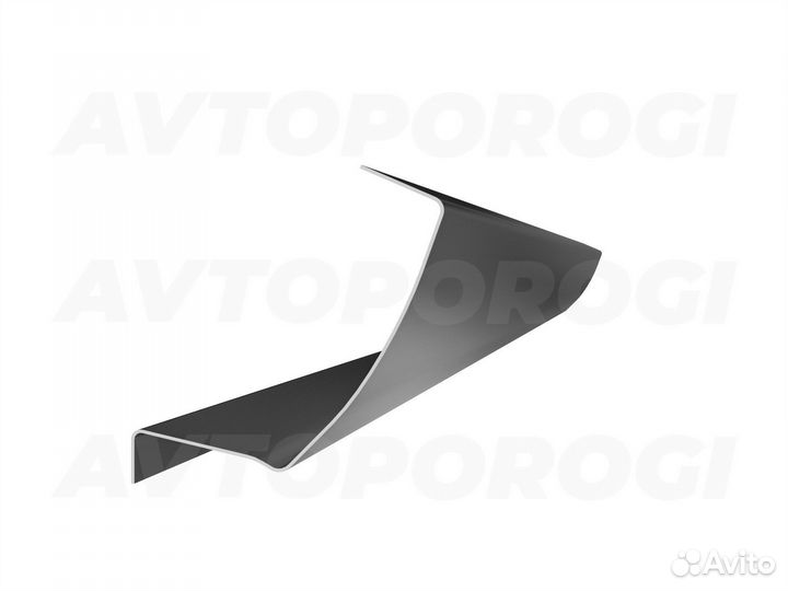 Ремкомплект порогов Toyota Ipsum (M10)