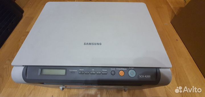 Мфу Samsung scx 4200