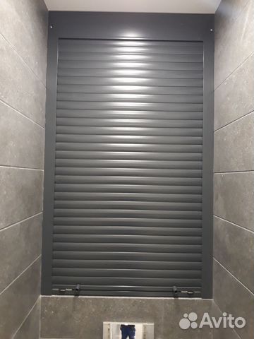 Рольставни Москва