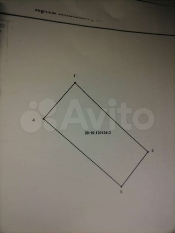 Участок 10 сот. (СНТ, ДНП)