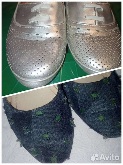 Балетки 38-39