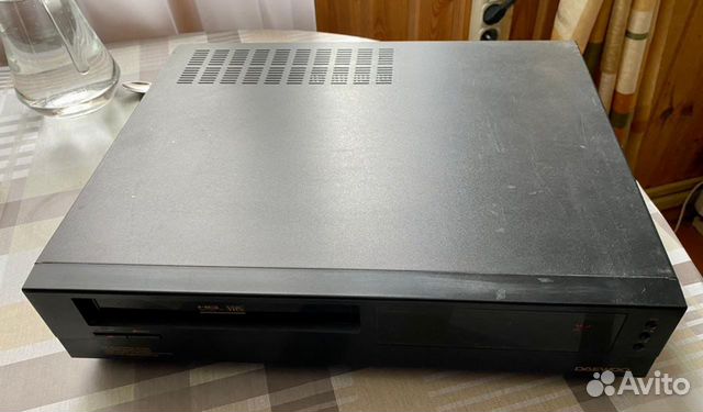 Daewoo dvr 1989d