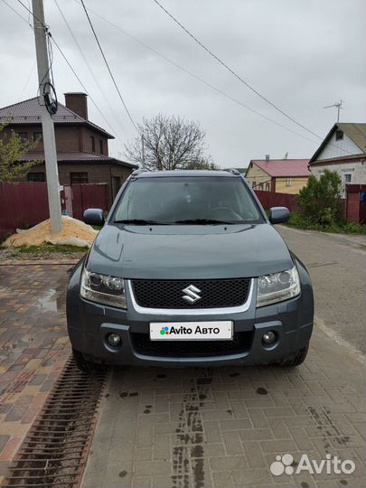 Suzuki Grand Vitara 2.0 AT, 2007, 169 814 км