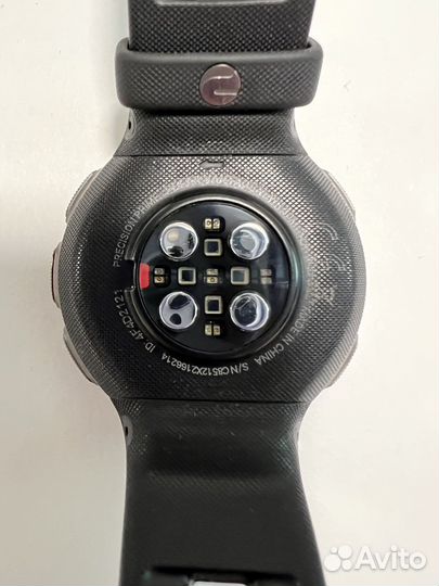 Часы Polar vantage v