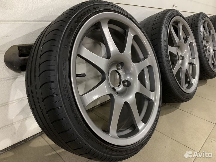 Колеса всмпо Пантера 205/40 R17 4x100