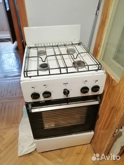 Газовая печка Б/У