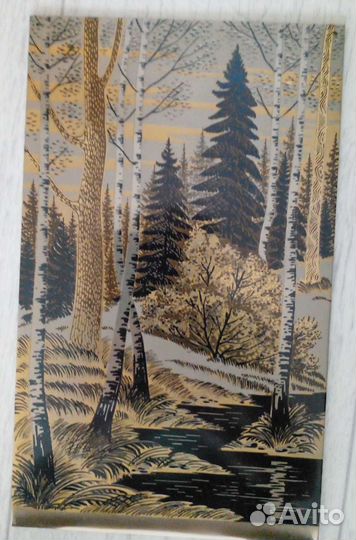 Златоустовская гравюра